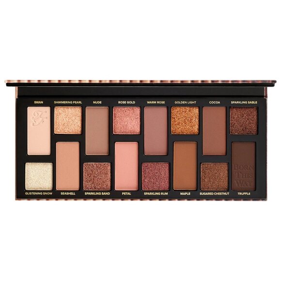 Too Faced  Born This Way The Natural Nudes Eyeshadow Palette - Picture 1 of 3